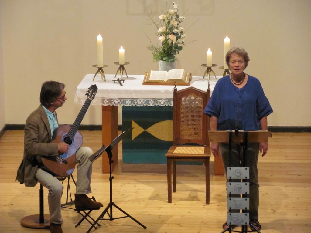 „vom Wünschen, Wollen und Werden - allerlei Lieder“