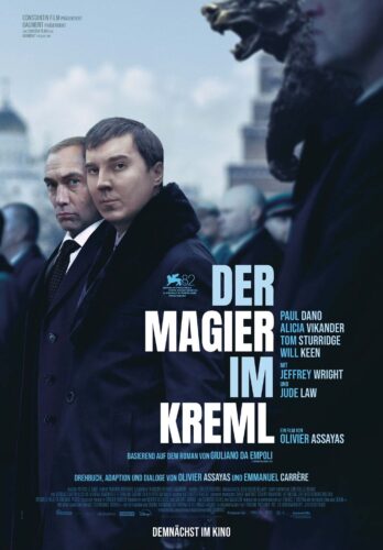 DER MAGIER IM KREML