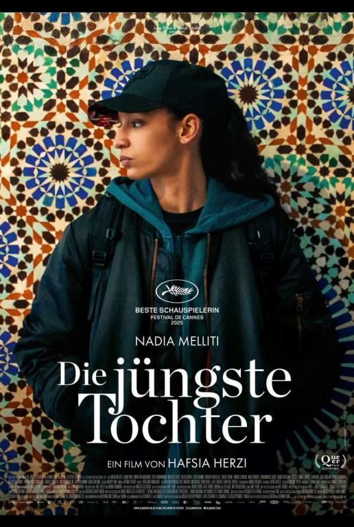 DIE J&Uuml;NGSTE TOCHTER