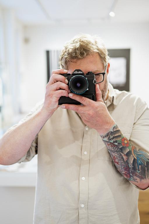 „Echte Selfies machen!“ - Fotoworkshop für Erwachsene im  Stadtmuseum!