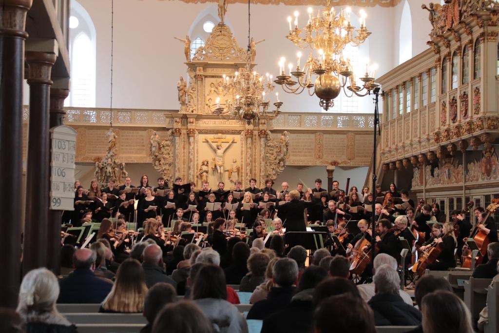 Festkonzert der 60. Deutsch-Skandinavischen Musikwoche 2024