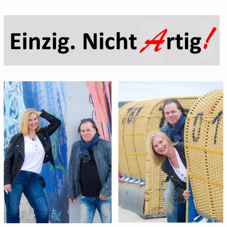 Musikalisches Doppel-Duo