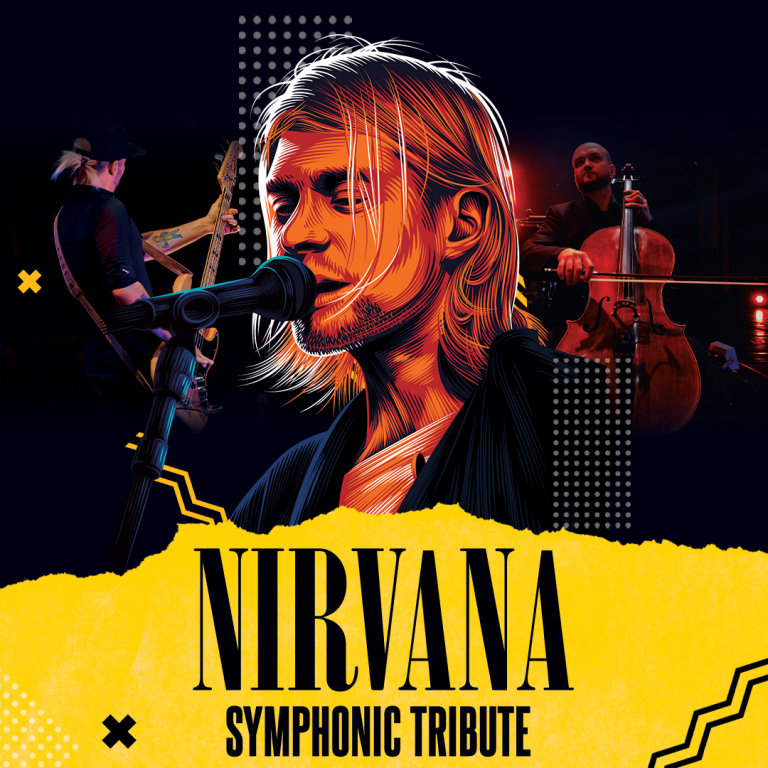 NIRVANA SYMPHONIC TRIBUTE