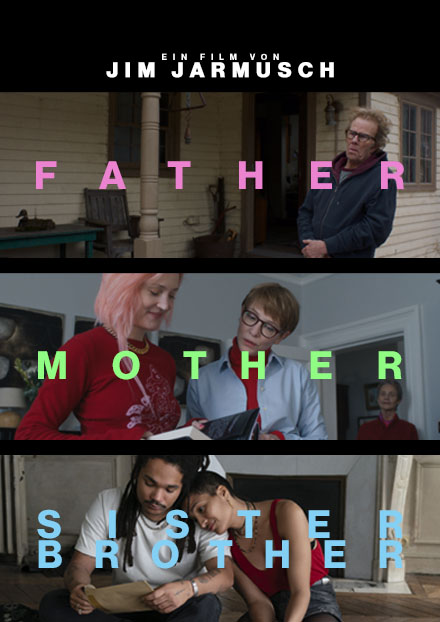 FATHER MOTHER SISTER BROTHER