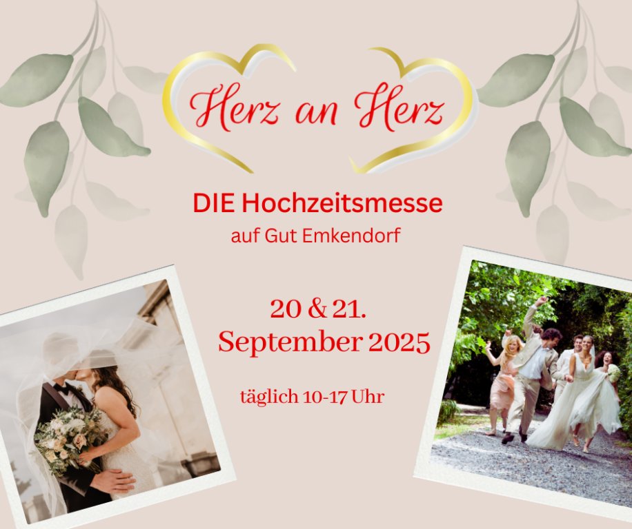 Herz an Herz Gut Emkendorf