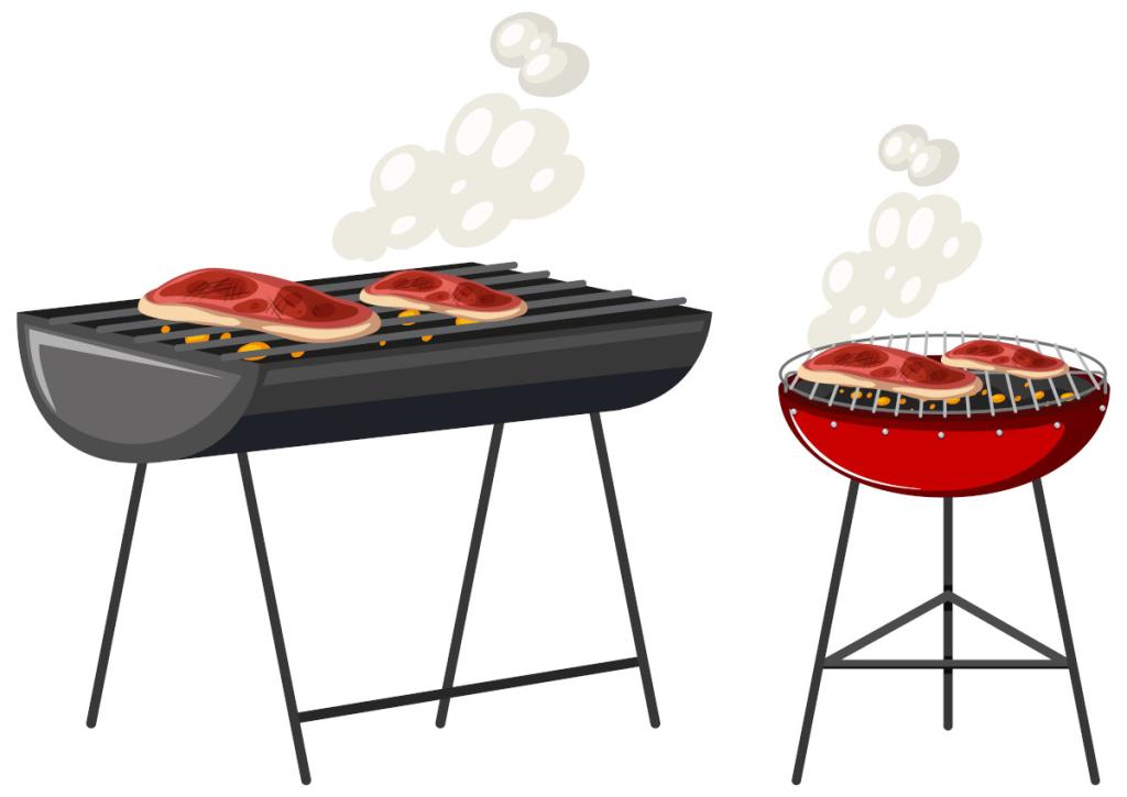 Grillen für Jedermann