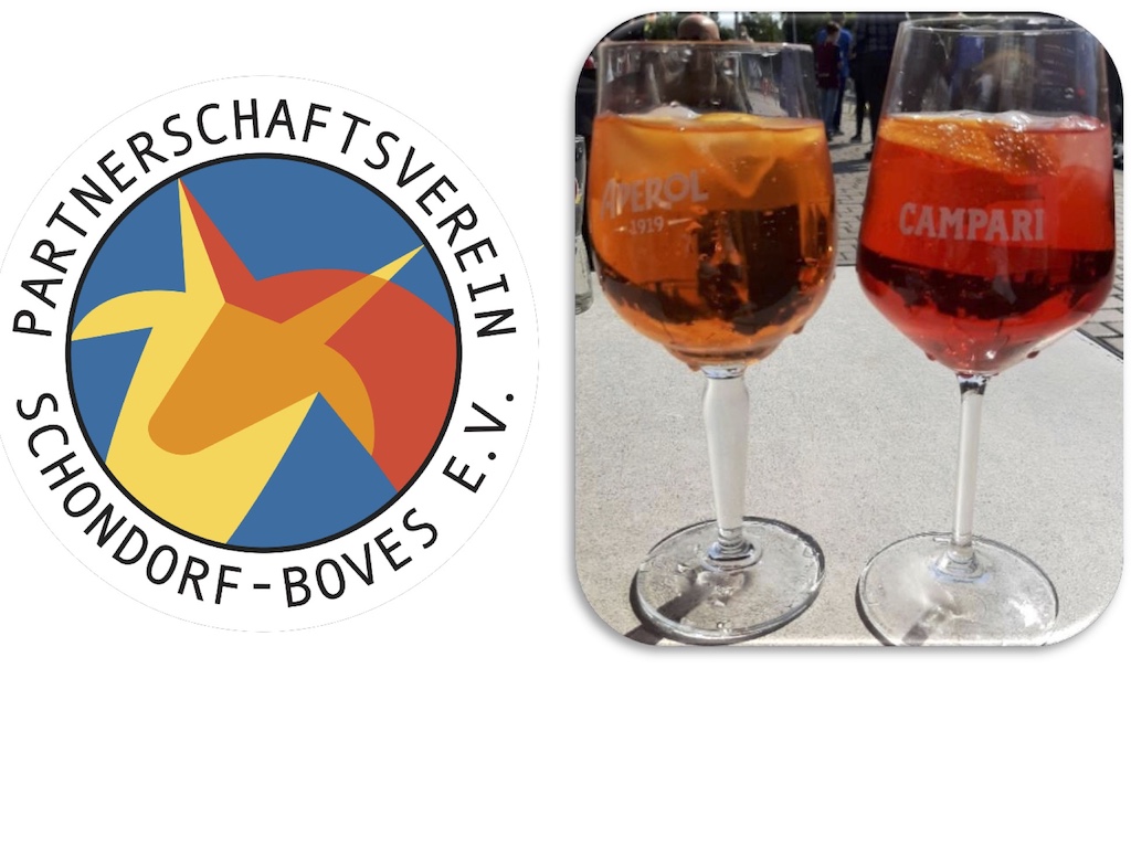 Gemeindepartnerschaft zwischen Schondorf und Boves