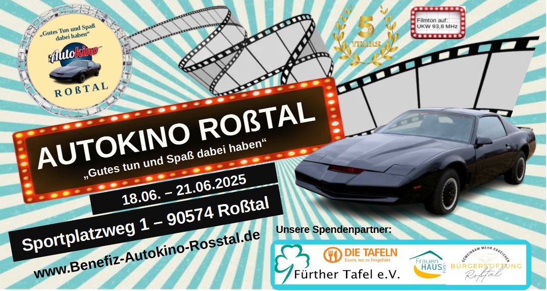 Autokino Roßtal