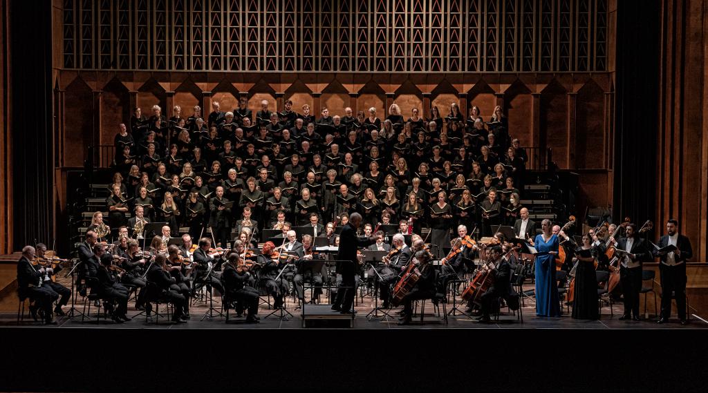 Johann Sebastian Bach: Messe in h-Moll BWV 232