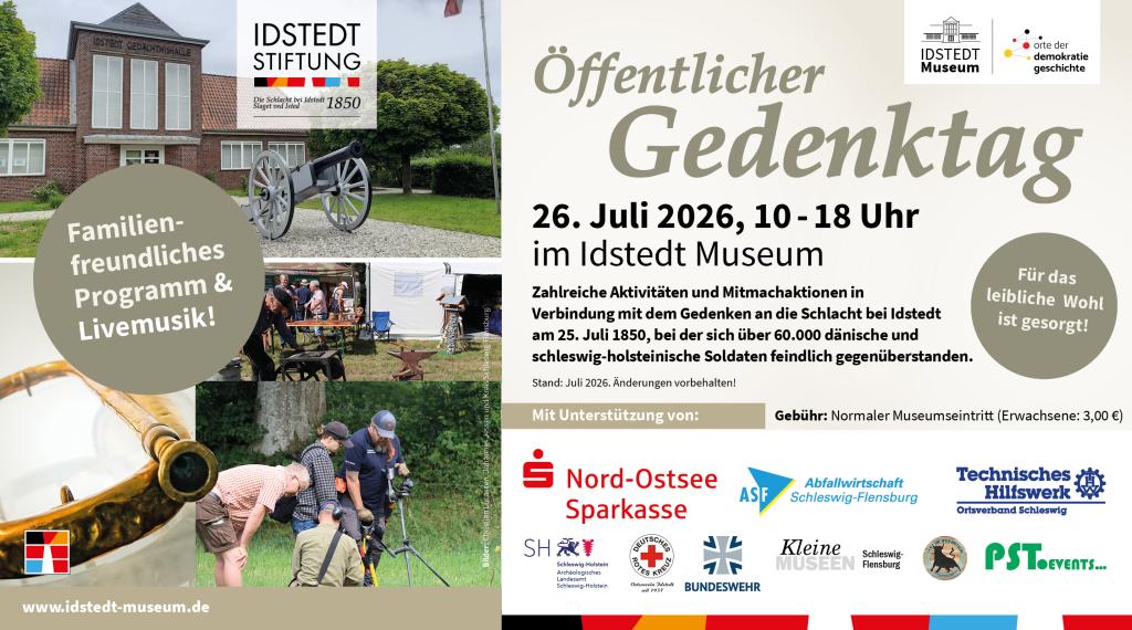 Öffentlicher Gedenktag