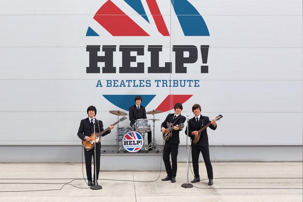 Help! A Beatles Tribute