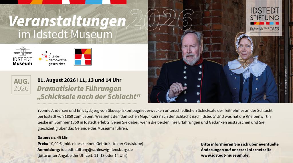 Dramatisierte Führung