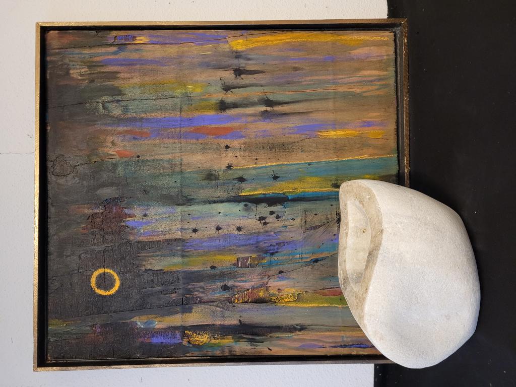 Kontraste Heilmann und Wagner