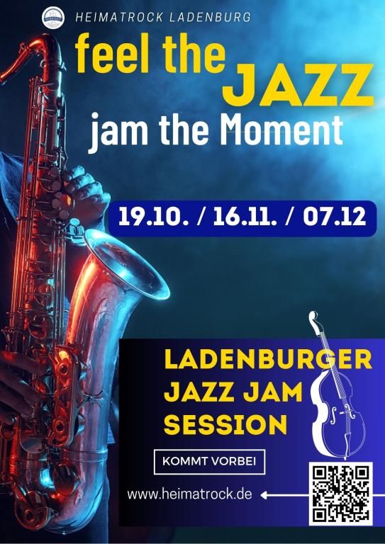Ladenburger Jazz Jam Session