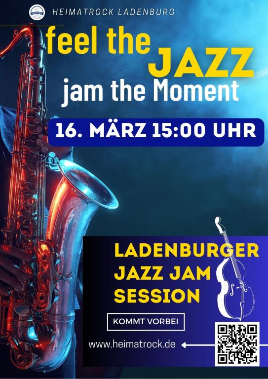 Ladenburger Jazz Jam Session