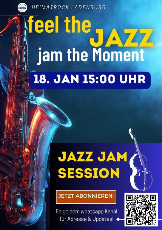 Jazz Jam Session