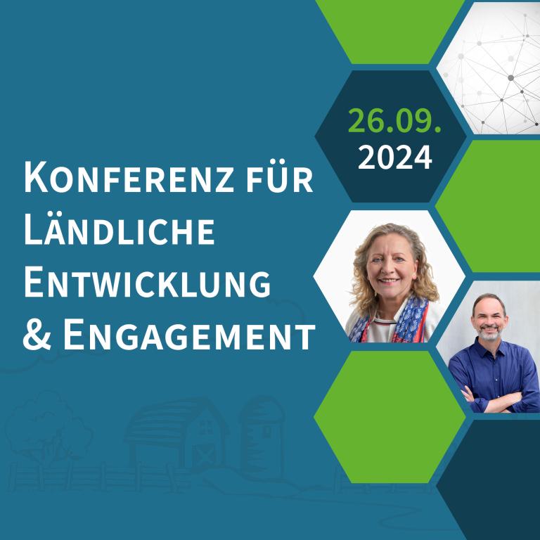 Konferenz für ländliche Entwicklung und Engagement