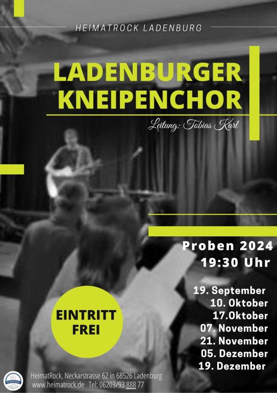 Ladenburger Kneipenchor