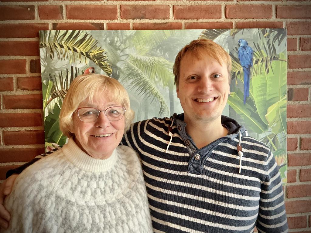 Brigitte & Bastian Kohn