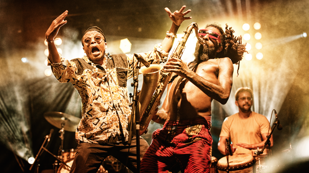Les Frères Smith @ 17. Klangfarben Festival Regensburg