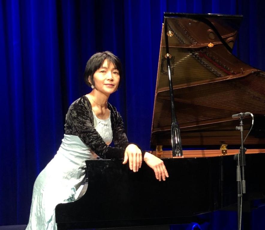 Masako Kamikawa
