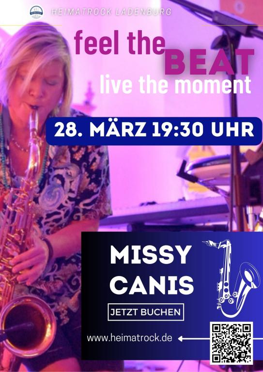 Missy Canis - Loop Artist