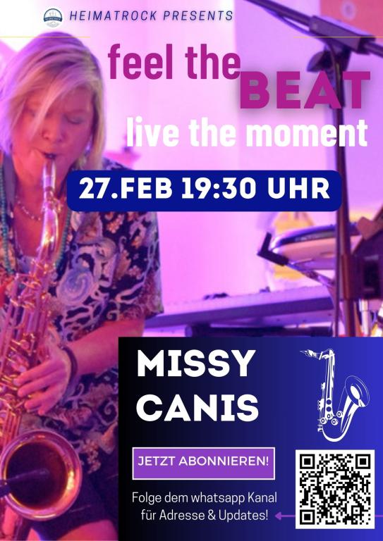 Missy Canis - Loop Artist