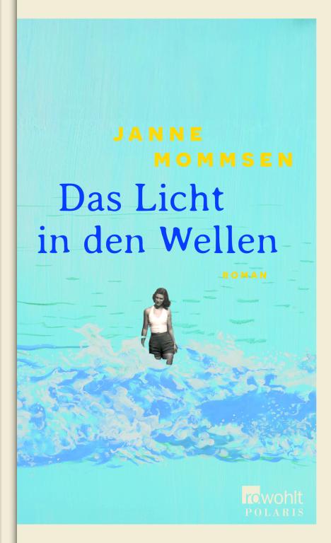Janne Mommsen liest aus Das Licht in den Wellen