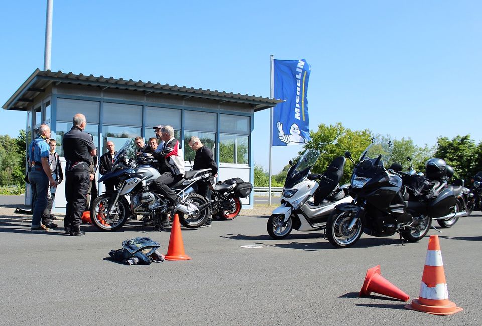 ADAC Motorrad Wieder-/Einsteiger-Training