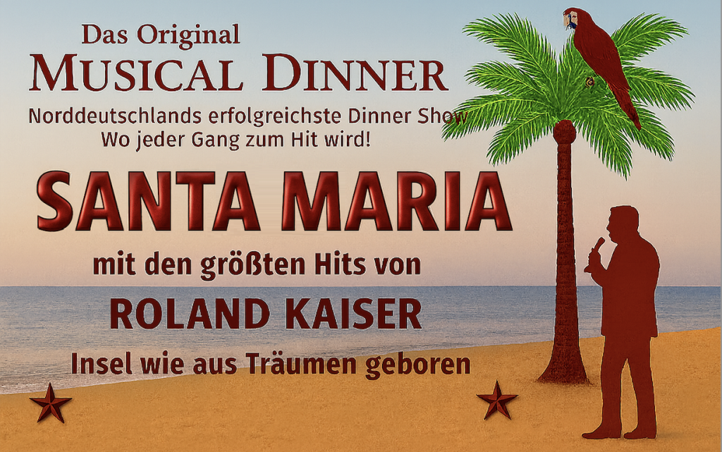 Musical Dinner (Das Original)