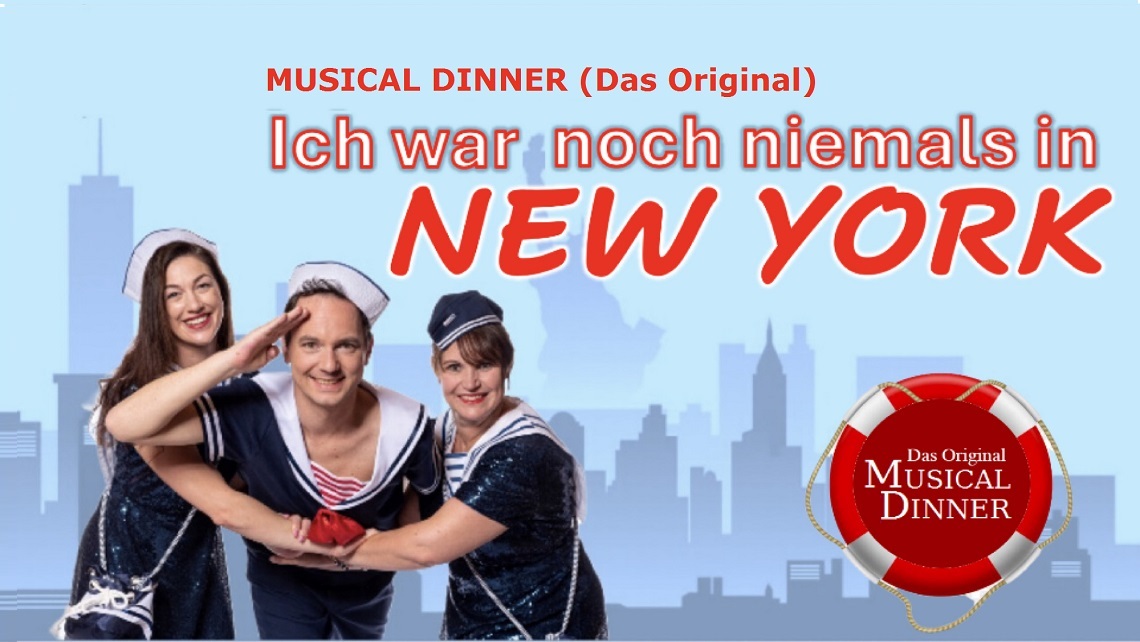 MUSICAL DINNER (Das Original)