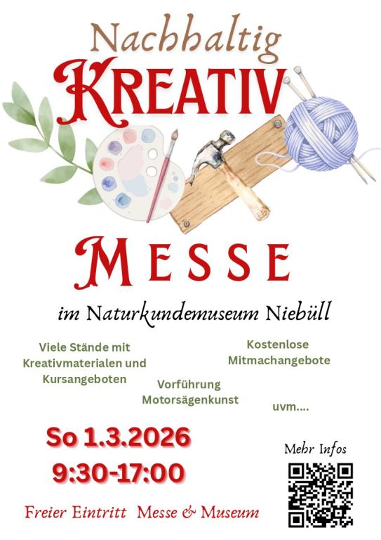 Messe-Plakat