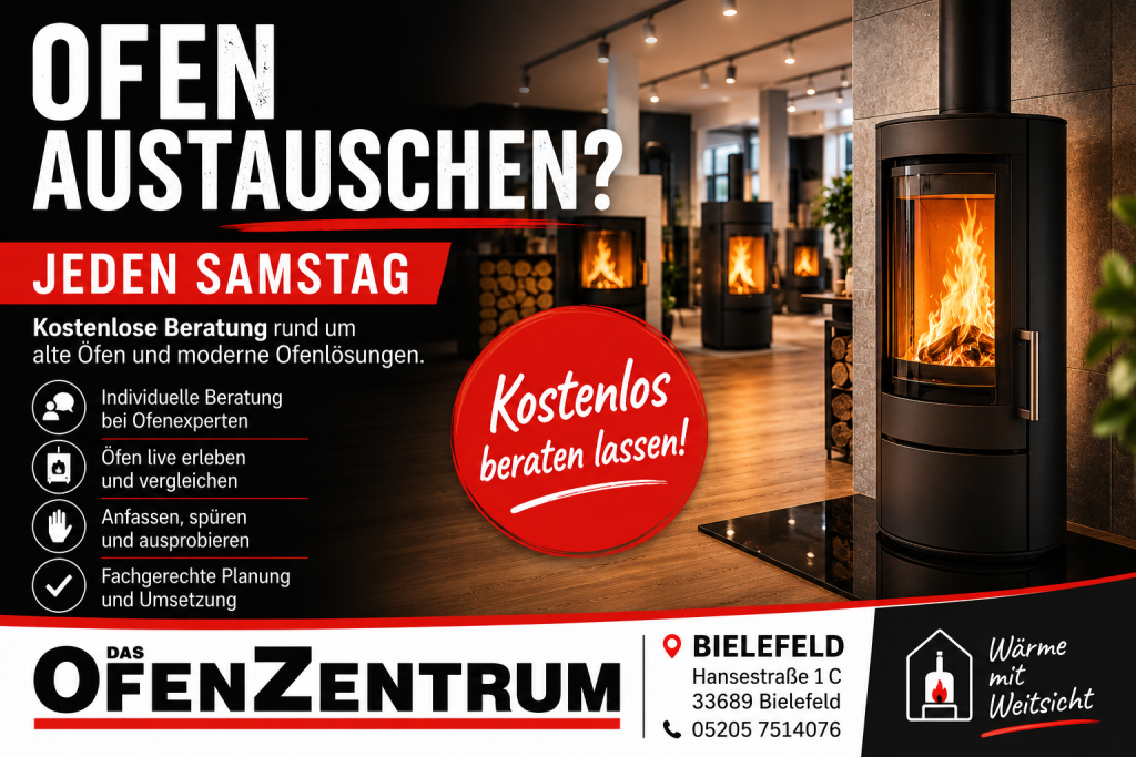DAS OFENZENTRUM - Bielefeld
