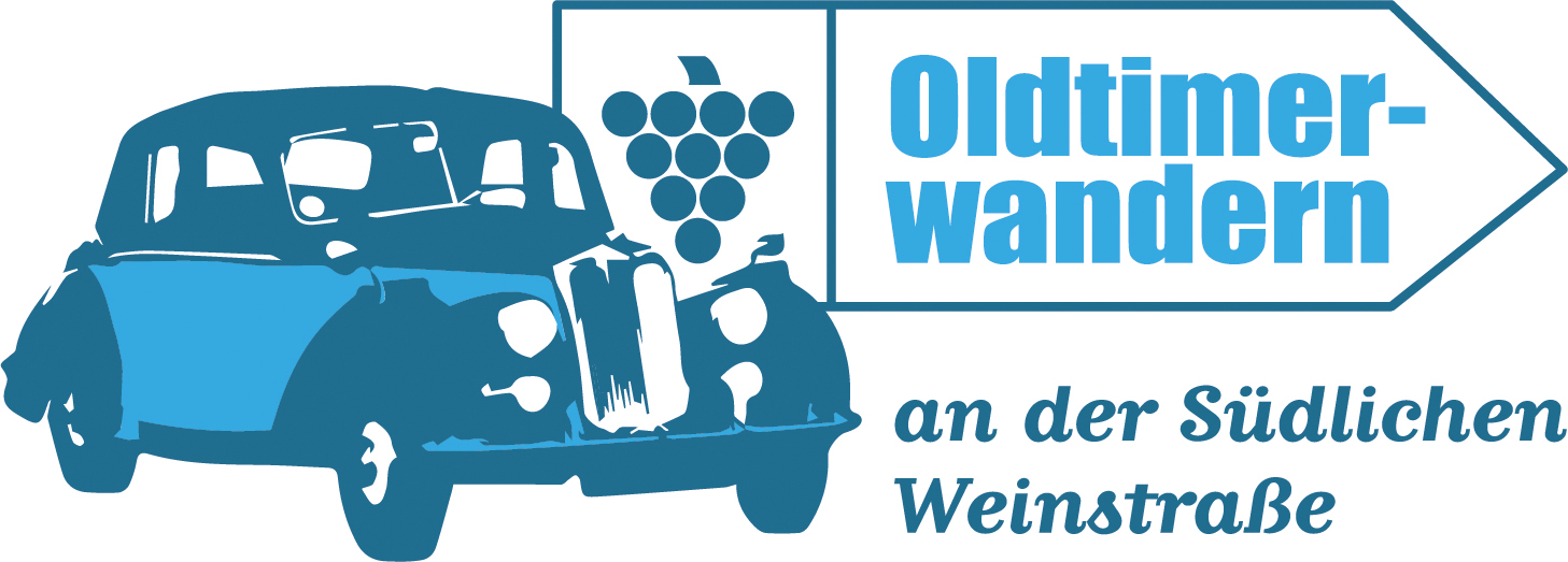 Oldtimerwandern an der südlichen Weinstraße zum Tag des offenen Denkmals