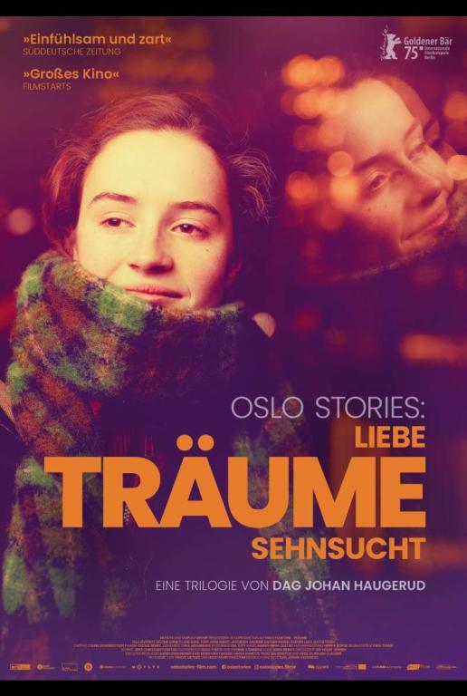 OSLO STORIES: TRÄUME