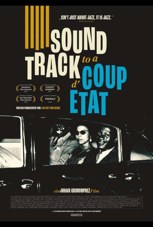 SOUNDTRACK TO A COUP D'ETAT