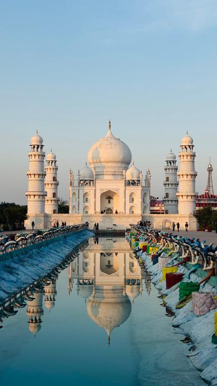Taj Mahal