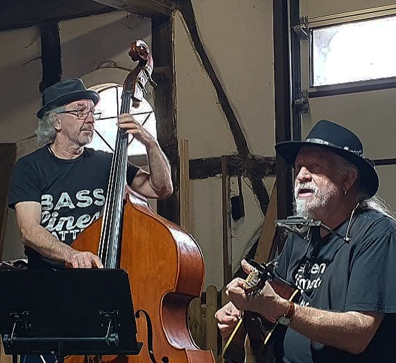 Folkmusiktreff - H&uuml;ttener Berge