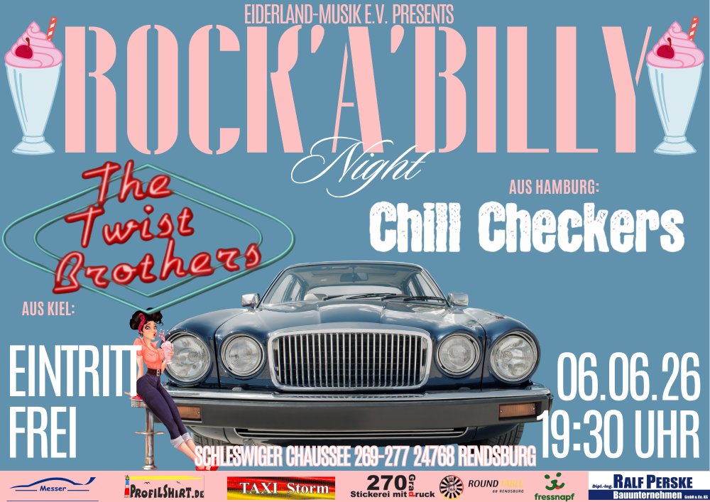 Rock'a'Billy Night
