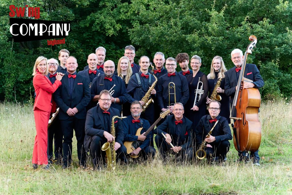 Swing Company Big Band Kiel