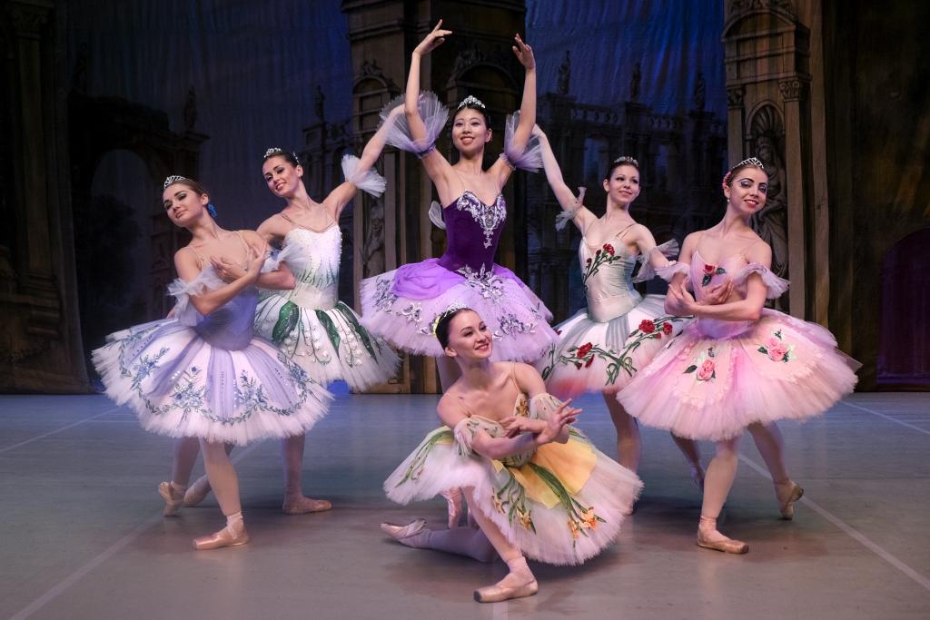 Dornr&ouml;schen - International Festival Ballet & Festival Orchestra