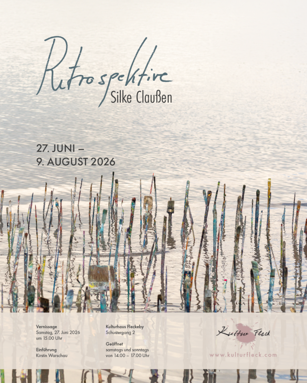 Plakat zur Ausstellung