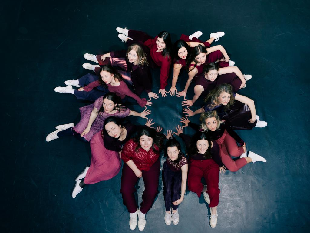 ComingHome Concerts präsentiert "VOX MANDALA"