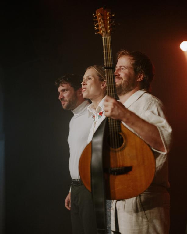 Trio Stundom aus Dänemark