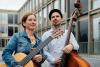 Anika Hutschreuther und Till Spohr
