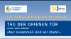 Klinik-Logo, 50 Jahre (1976-2026) Klinikum Itzehoe, Tag der offenen Tür unter dem Motto: Nur zusammen sind wir stark!