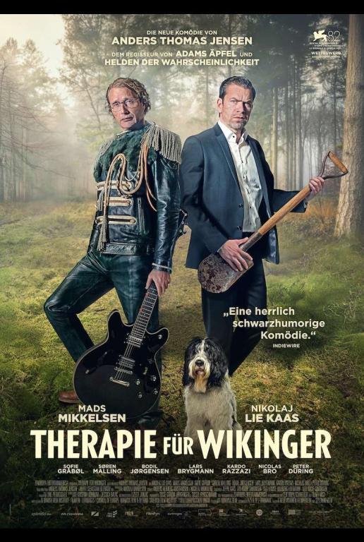 THERAPIE F&Uuml;R WIKINGER