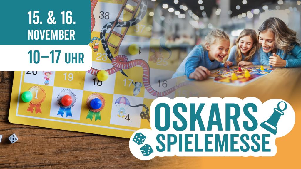 Oskars Spielemesse