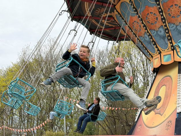Vatertag in Oskarshausen