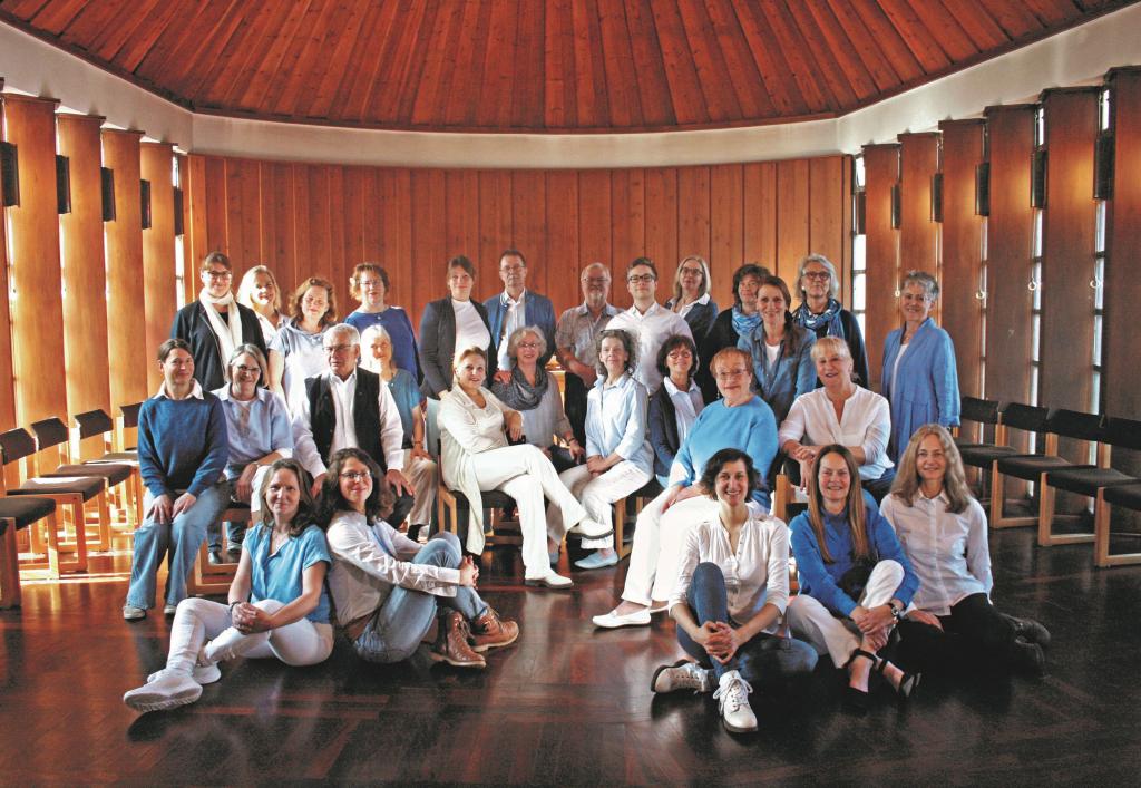 Vocalis lädt zu sommerlichem Pop-Chor-Konzert ein